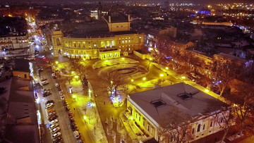 В Одесі прийняли проект міського бюджету на 2023 рік