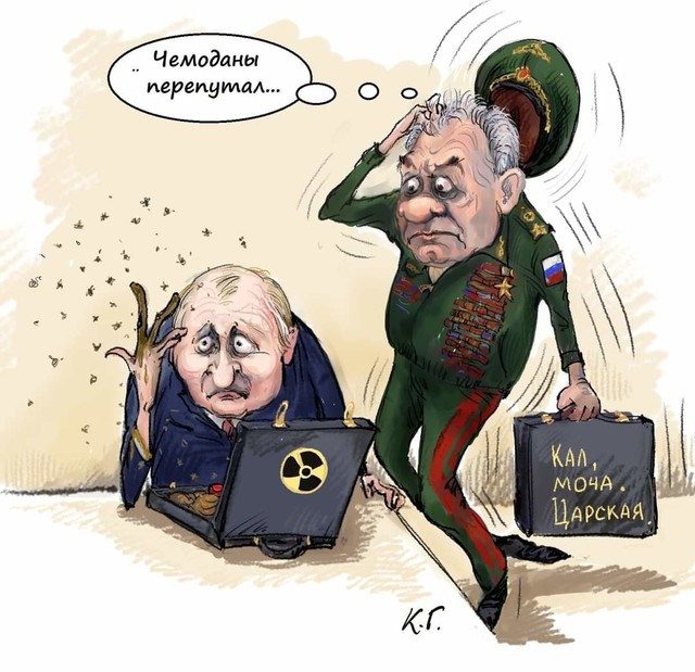 247 днів війни: Як брудна бомба російського диктатора загрожує Одесі (ВІДЕО)