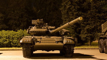 США фінансують закупівлю танків та іншої бронетехніка