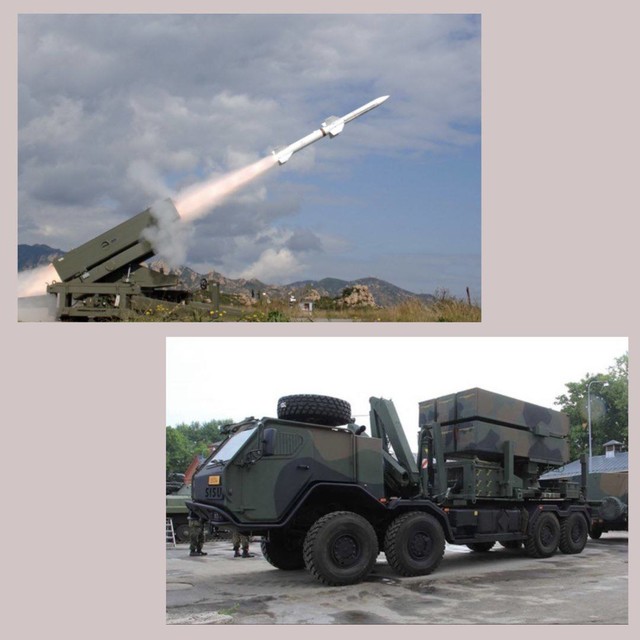Україна отримала нові американські та іспанські зенітно-ракетні комплекси
