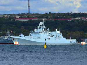 Головні сили російського флоту заблоковані в Севастополі (ВІДЕО)