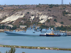 Росіяни скоротили кількість кораблів у Чорному морі (ВІДЕО)