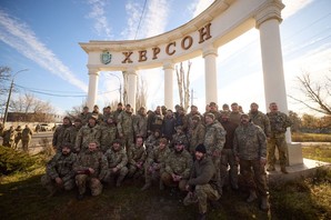 Що буде далі після звільнення Херсону (ВІДЕО)