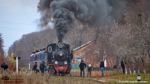 Одеська залізниця знову запрошує гостей на ретро-тур з вузькоколійним паровозом (ВІДЕО)