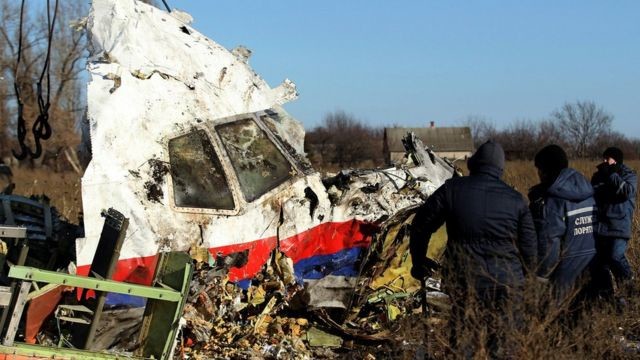 Гаага: суд визнав росію і сепаратистів винними у знищенні авіалайнера рейсу МН17