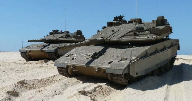 Ізраїль дозволив НАТО постачати Україні зброю з ізраїльськими компонентами