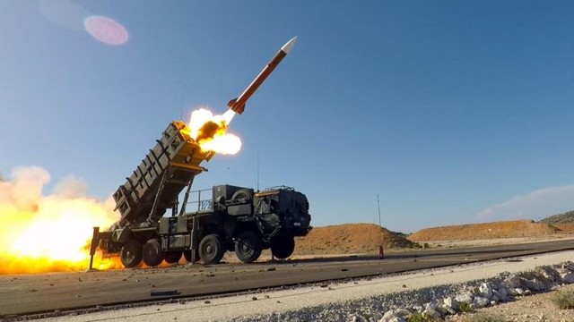 Польща пропонує захистити західні регіони України ЗРК Patriot