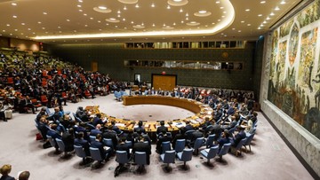Україна пропонує вигнати росію з Ради Безпеки ООН