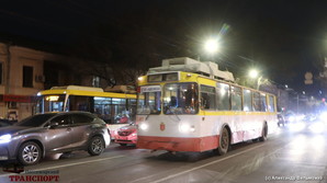 В Одесі відновлює роботу електротранспорт