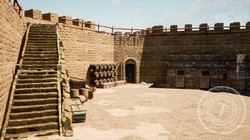 Як виглядала майбутня Одеса: реконструкція фортеці Єні-Дунья (ВІДЕО)