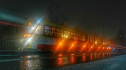 В Одесі не працює міський електротранспорт (ФОТО)