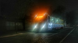 В Одесі не працює міський електротранспорт (ФОТО)