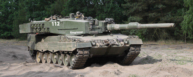 США пропонують надати Україні німецькі танки
