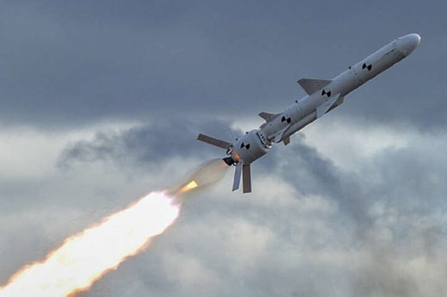У росіян закінчуються ракети для ударів по Одесі (ВІДЕО)