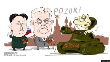 Президент Чехии Милош Земан, наконец, протрезвел!