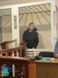 В Одесі судять зрадника, який продався "вагнеру"