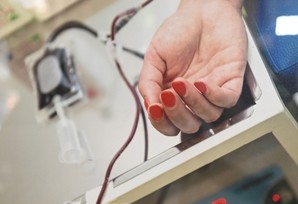 Одесити зібрали дві третини коштів на життєво важливе обладнання для переливання крові: як допомогти