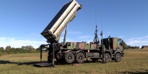 Україна отримає ЗРК на базі італійських ракет Aster-30 (ВІДЕО)