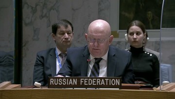 Конгрес США розглядає резолюцію про виключення з Радбезу ООН росії