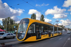 Для Одеси закупають 13 багатосекційних трамваїв (ВІДЕО)