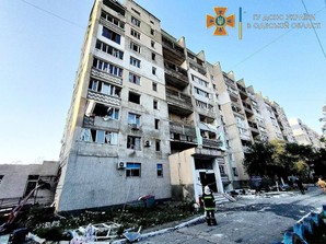 Скільки ударів завдали росіяни по Одеській області (ВІДЕО)