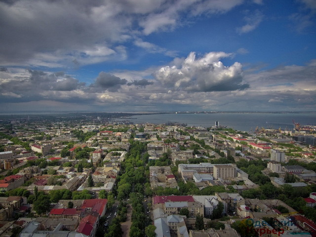 В Одесі отримає нову назву Олександрівський проспект (ВІДЕО)