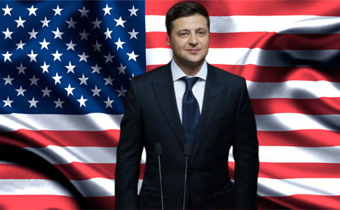 Американские СМИ - о визите президента Украины