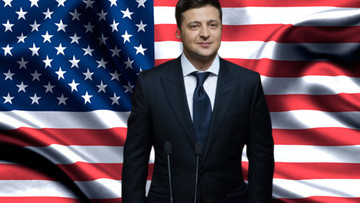Американские СМИ - о визите президента Украины