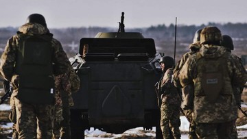 Воєнні дії 3 січня