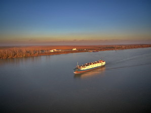 В Одеській області знову планують річкове пасажирське сполучення по Дунаю в Румунію