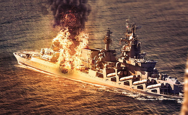 Названі три причини розгрому російського чорноморського флоту (ВІДЕО)