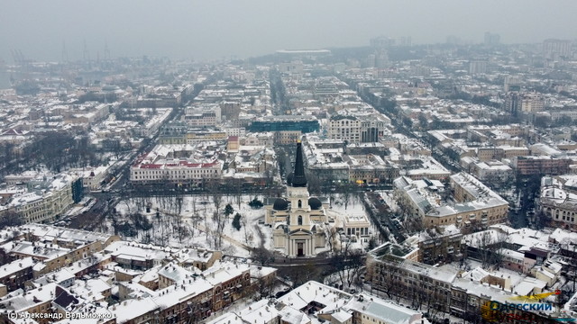 В Одеській області похолодання вплинуло на електропостачання