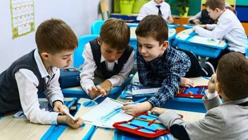 У Одесі стало більше шкіл з очним навчанням