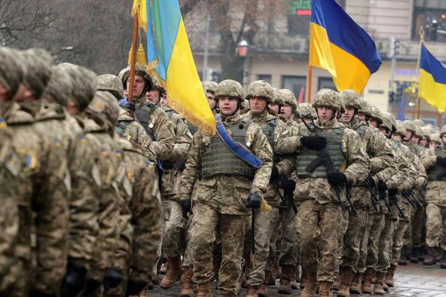 Рейтинг армії України підвищився