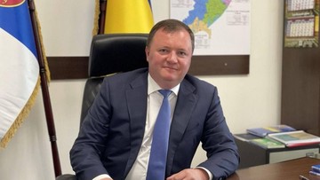 Заступник голови Одеської ОВА вийшов під заставу