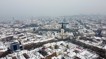 Похолодання впливає на електропостачання в Одеськый області