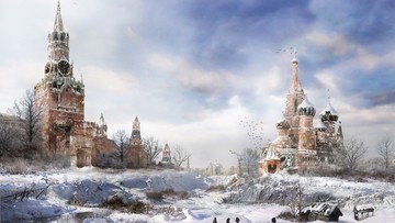 Найбільші у світі шанси на розпад та перетворення на "failed state" зараз маэ росія