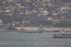 Російський флот готується до удару по Одесі (ВІДЕО)