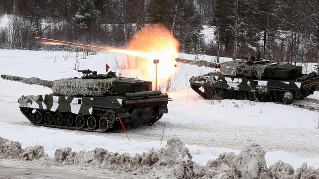 Як змінює війну передача танків Україні (ВІДЕО)
