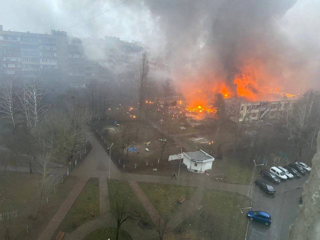 Під Києвом впав вертоліт: загинуло керівництво МВС