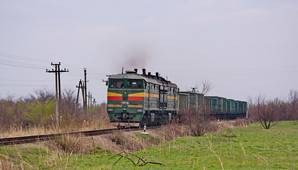 Залізничні перевезення до Румунії вдвічі збільшили обсяг вантажів