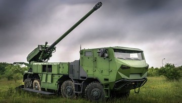 Данія передає Україні всю свою артилерію