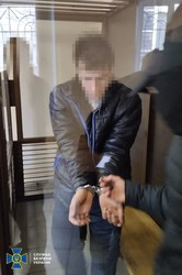 В Одеській області затримали російського агента