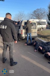 В Одеській області блокували ще одну корупційну схему на кордоні