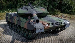 Німеччина офіційно погодила постачання Україні танків "Леопард" (ВІДЕО)