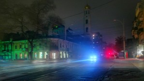 В Одесі не працює електротранспорт