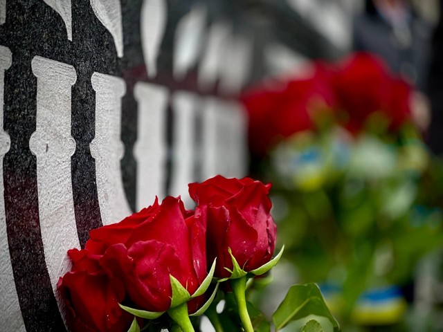 В Одесі вшанували пам'ять жертв Голокосту