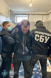 В Одесі СБУ знешкодила злочинне угруповання