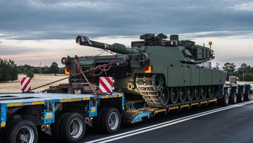 Коли американські танки прибудуть до України