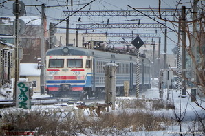 На Одеській залізниці скасовують кілька приміських електричок